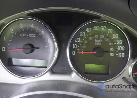 2005 Buick Rendezvous Cx z USA, uszkodzony, nr VIN 3G5DA03E95S511123